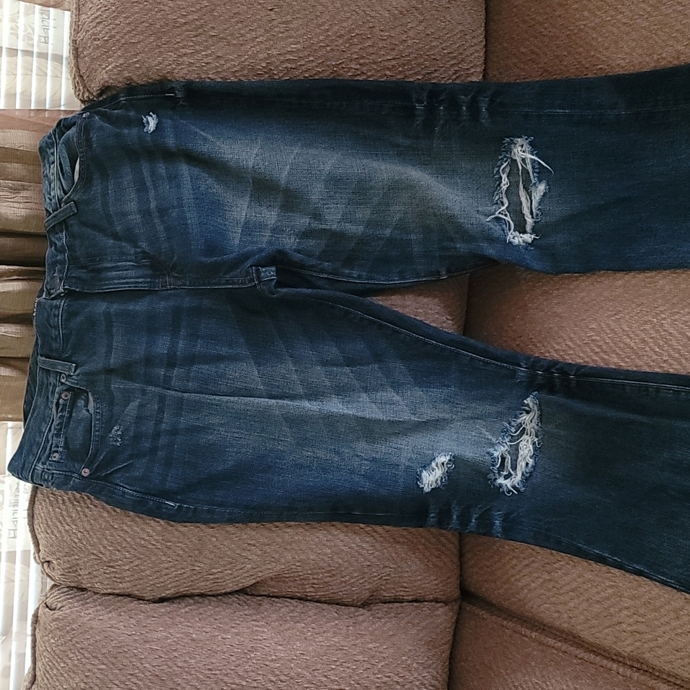 Aero men jeans 34x32